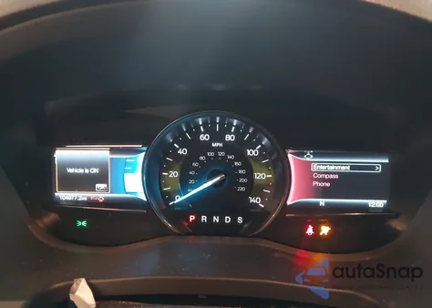 2018 Ford Explorer Xlt z USA, uszkodzony, nr VIN 1FM5K8D84JGA78428